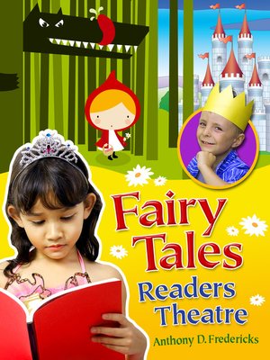 cover image of Fairy Tales Readers Theatre